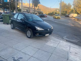 Peugeot 206 2000 1100CC A/C+υδραυλικο