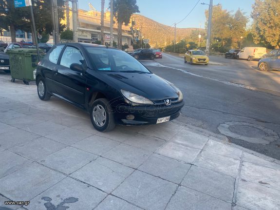 Peugeot 206 2000 1100CC A/C+υδραυλικο