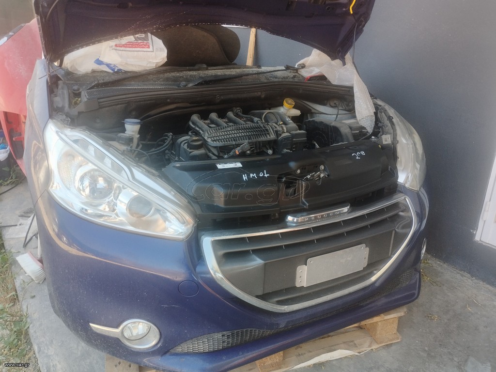 HM01 PEUGOT CITROEN