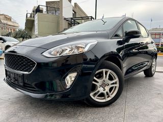 Ford Fiesta 2018 101 άλογα!!!Οθόνη-Κάμερα-Titanium