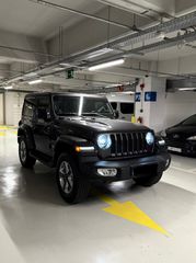Jeep Wrangler 2019 Sahara trail rated diesel