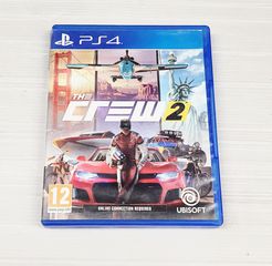 ΠΑΙΧΝΙΔΙ ΓΙΑ PLAYSTATION 4 THE CREW 2 Α926 ΤΙΜΗ 10 ΕΥΡΩ