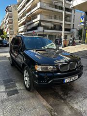 Bmw X5 2002 4.4I AUTOMATIC 286hp