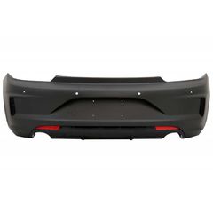 Πισινός Προφυλακτήρας Για VW Scirocco 14-17 Facelift R20 Look