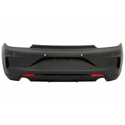 Πισινός Προφυλακτήρας Για VW Scirocco 14-17 Facelift R20 Look