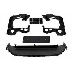 Μπροστινός Προφυλακτήρας Για VW Scirocco 14-17 Facelift R20 Look Με DRL