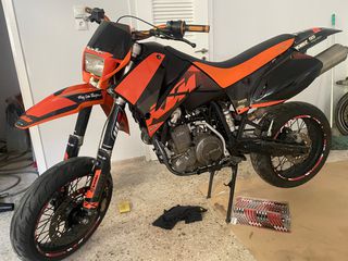 KTM 640 LC4 1999
