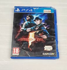 ΠΑΙΧΝΙΔΙ ΓΙΑ PLAYSTATION 4 RESIDENT EVIL 5 Α926 ΤΙΜΗ 10 ΕΥΡΩ