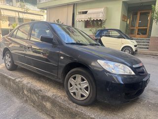 Honda Civic 2004 1500