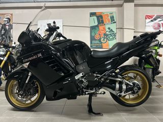 Kawasaki GTR 1400 2008 Kawasaki GTR 1400