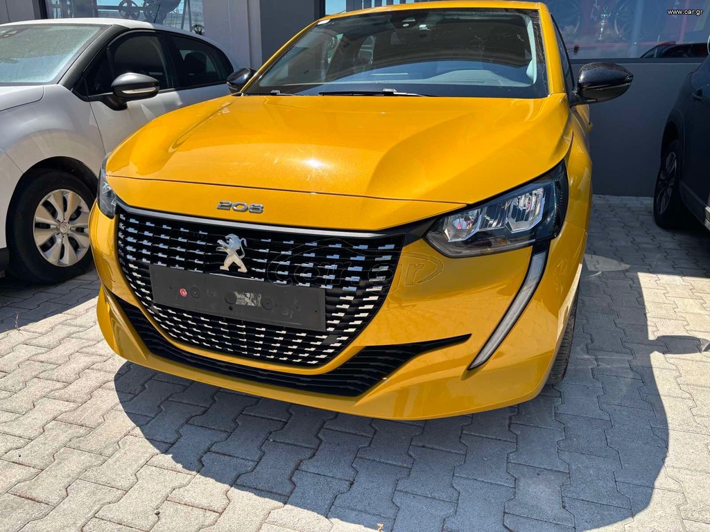 Peugeot 208 2022 1.5 BLUEHDI 100 ACTIVE