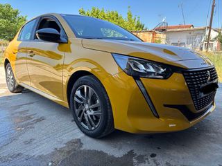 Peugeot 208 2022 1.5 BLUEHDI 100 ACTIVE-thumb-3