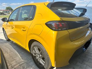 Peugeot 208 2022 1.5 BLUEHDI 100 ACTIVE-thumb-11