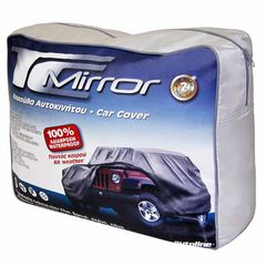 Κουκούλα Αυτοκινήτου TC-Mirror Jeep / SUV Large 480x175x141cm