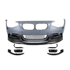 Μπροστινός Προφυλακτήρας Για Bmw 1 F20 11-15 M-Performance Look