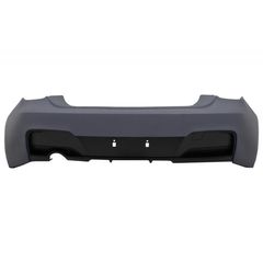 Πισινός Προφυλακτήρας Για Bmw 1 F20 11-15 M-Performance Look