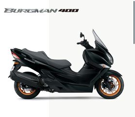 Suzuki AN 400 Burgman 2025