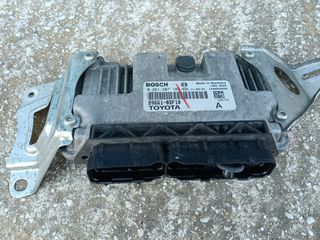 ΕΓΚΕΦΑΛΟΣ ΚΙΝΗΤΗΡΑ  TOYOTA YARIS   11-17