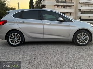 Bmw 225XE 2019 Active Tourer Advantage 4X4 iPerformance+-thumb-6