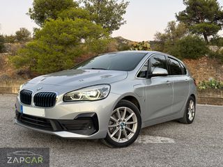 Bmw 225XE 2019 Active Tourer Advantage 4X4 iPerformance+-thumb-1