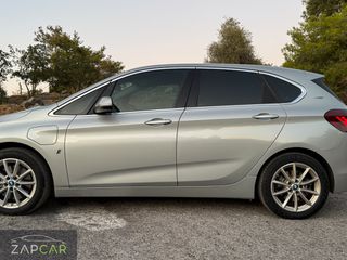 Bmw 225XE 2019 Active Tourer Advantage 4X4 iPerformance+-thumb-2