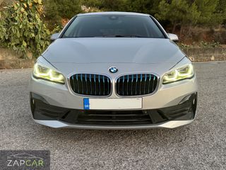Bmw 225XE 2019 Active Tourer Advantage 4X4 iPerformance+-thumb-12