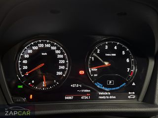 Bmw 225XE 2019 Active Tourer Advantage 4X4 iPerformance+-thumb-17