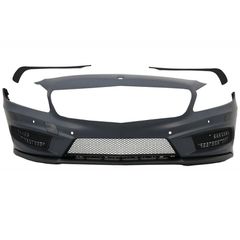Μπροστινός Προφυλακτήρας Για Mercedes-Benz A-Class W176 12-18 Amg A45 Look