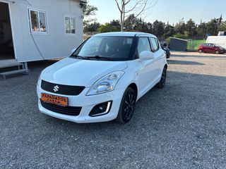 Suzuki Swift 2015 4X4