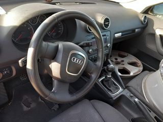 AUDI A3 8P 1600cc BLF  ΒΕΝΖΙΝΗ 5ΘΥΡΟ  '04-'12  ΜΟΤΕΡ ΤΙΝΟΝΙΟΥ