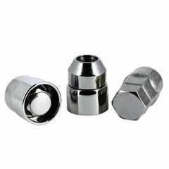 Αντικλεπτικά Μπουλόνια Ασφαλείας Butzi Premium Kit 6 pcs Με Μοναδικό Κλειδί-Εργαλείο Type-GG M14x1.50 T19/21