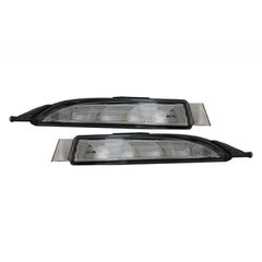 DRL Set Για VW Scirocco 08-14 R20 Look Προφυλακτήρα 2 Τεμάχια