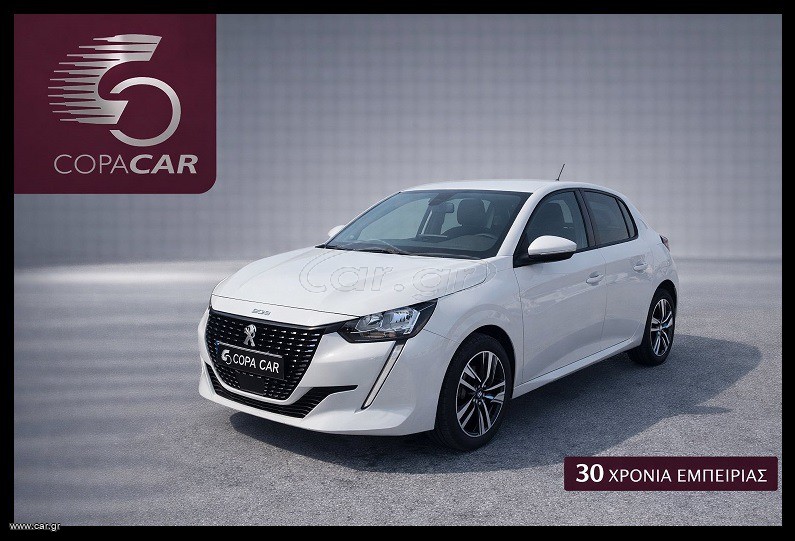 Peugeot 208 2021 AUTO