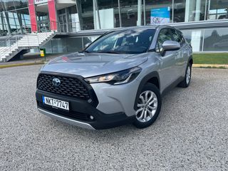 Toyota Corolla Cross 2023 HDF 2.0 9 ΕΤΗ ΕΓΓΥΗΣΗ