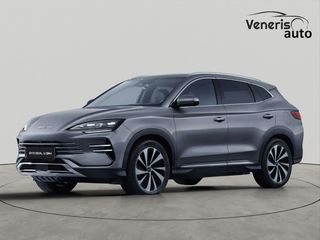 BYD Seal U 2025 DM-I PHEV DESIGN AWD