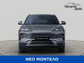BYD Seal U 2026 DM-I PHEV DESIGN AWD