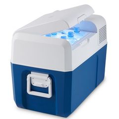 Ψυγείο - Καταψύκτης Με Κομπρέσορα Mobicool 38lt -10°C - +20°C Αυτοκινήτου 12Volt / Φορτηγού 24Volt / Σπιτιού - Camping 220Volt MCF40 12/24/230v