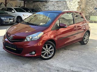 Toyota Yaris 2012 1.33 Dual VVT-i Style ** ΕΙΔΙΚΗ ΠΡΟΣΦΟΡΑ!!!! ** ΑΨΟΓΟ!! **