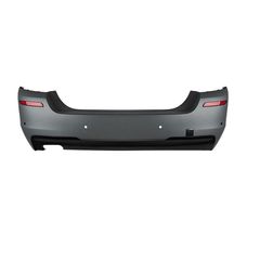 Πισινός Προφυλακτήρας Για Bmw 5 F10 10-13 M-Packet Look With PDC