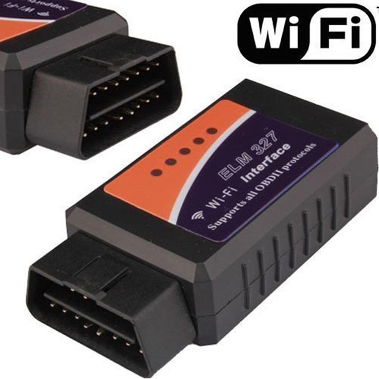 Διαγνωστικό Αυτοκινήτου OBD 2 Interface Με WiFi Big