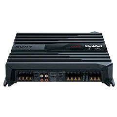 Ενισχυτής Sony XM-N1004 4-κάναλος 4Χ70 watt Rms,2X175 watt Rms/4Ω