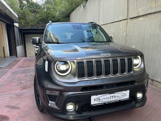 Jeep Renegade 2019 LIMITED -LED -TOUCH-SCREEN -AUTO -FACELIFT