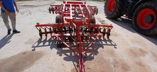 Σβάρνα - Δισκοσβάρνα Agrotis 2025 Ζορμπά