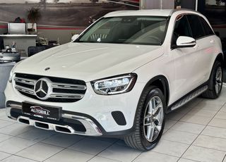 Mercedes-Benz GLC 300 2022 DE 4MATIC 9G-TRONIC/CAMERA/CRUISE CONTROL/LED/ΑΝΑΛΥΣΗ ΦΠΑ