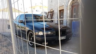 Bmw 320 1992 E36 M50 B20