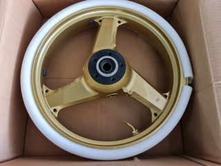KAWASAKI ZX-12R WHEELSET