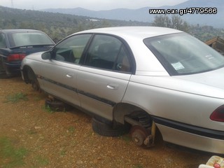 ΠΟΡΤΑ ΕΜΠΡΟΣ ΑΡΙΣΤΕΡΗ  ΓΙΑ OPEL OMEGA B  