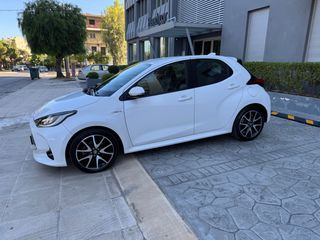 Toyota Yaris 2021 1.5 Hybrid 116ps C-HIC