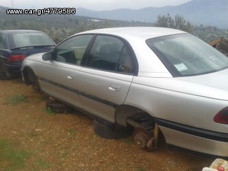 ΠΟΡΤΑ ΠΙΣΩ  ΑΡΙΣΤΕΡΗ  ΓΙΑ OPEL OMEGA B  