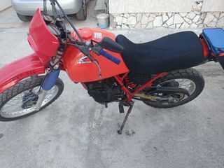 Honda XL 500 1983 XL500R
